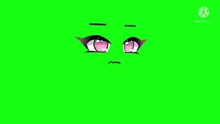 ✨ Touch me, I scream || Green screen || free to use ✨