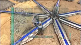 Ark ps4[Ruin] [Melee bob op]
