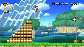 Cemu Emulator 1.4.2b | New Super Mario Bros. U | Nintendo Wii U