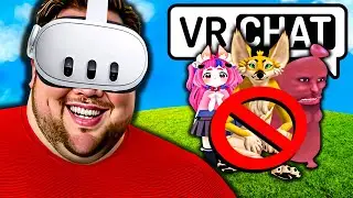 Wieso du kein VRChat spielen solltest... 🔞 (reupload)