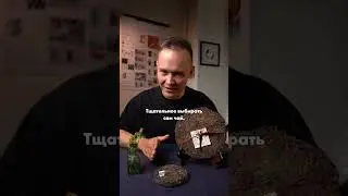История про Часы-Пуэр | Art of Tea, китайский чай