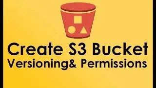 Enable Versioning in Amazon S3 Services