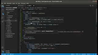 React Google Sheet CRUD app - Add Data into Google Sheet - 4/6