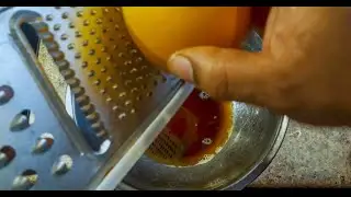 Orange Salmon made with real oranges