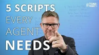 The BEST 5 Scripts Every Agent Needs in Today's Market | 