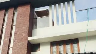 Mr.Nithin’s residence at Thrikakara