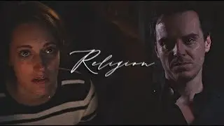 ► Fleabag & The Priest | You Are My Religion