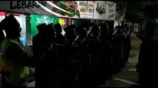 PAC GP ANSOR KEC grati semangat nya luar biasa🤩