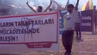1 Mayıs Renklerin Kardeşliği