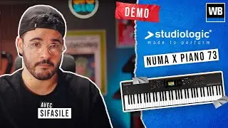 Studiologic Numa X Piano 73 - The stage accessible to all?