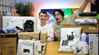 Uberkuloz'a Hediyeler! Toplu Paket Açılışı 