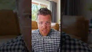 I can’t manipulate the price of housing