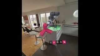 realvirtual.io Imverse - Preview AR and VR Applications with realvirtual.io