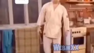 Кузя Мастурбирует