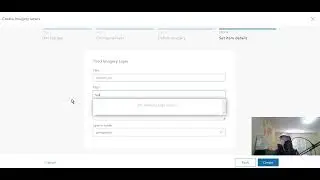 How to publish an image service to ArcGIS Online?