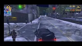 Wik Wik di dalam mobil GTA 3 gameplay terbaru