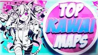 ОСУ! ТОП 10 ЛУЧШИХ МИЛЫХ КАРТ 2021/OSU! TOP 20 BEST KAWAII MAPS COMPILATION 2021