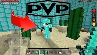 PVPwith my FRIEND!!! (trolling my friend)xxKILLERxx