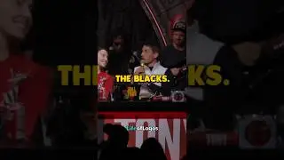 Tony Hinchcliffe Tricked a Blind Man!!!😂😂😂| Kill Tony