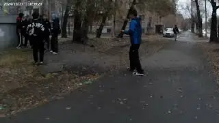 щё  творят эти дети