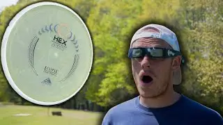 IT WENT COMPLETELY DARK… | DISC GOLF DURING TOTAL ECLIPSE