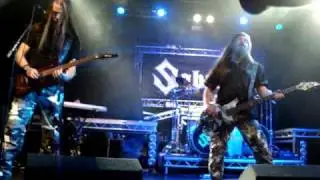 Sabaton - The Art of War - Live in Preston