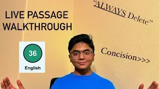 How to ACE the ACT English Section | Strategies to get a 36 English