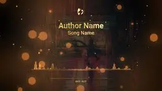 Luxury Visualizer | Animated music video templates