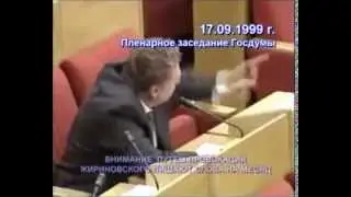 Правда о взрыве в Волгодонске  Жириновского лишают голоса