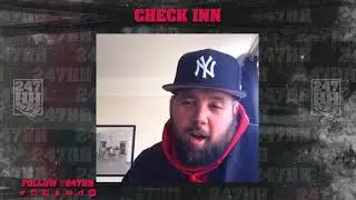 IceRocks - Production Set Up, Records vs E-Digging, & Appreciate The Journey (247HH Check Inn)