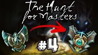 The Hunt for Masters #4 (Platinum III)