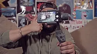 DJI OSMO MOBILE  2 - GIMBAL STABILIZER FOR PHONES 2018 | INDIA