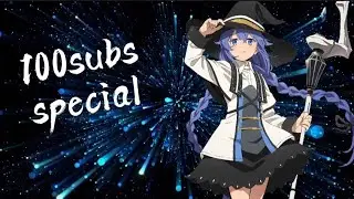 waifu edit | 100subs special | first alight motion