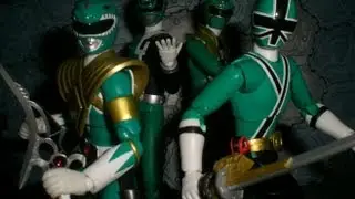 S.H.Figuarts Super Sentai Haul #6