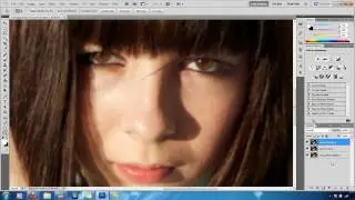 [Photoshop Tutorial] Sharpen Blurry Images