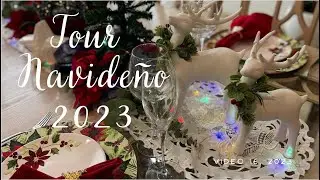Feliz Navidad 2023 - Tour Navideño. Video 16 del 2023
