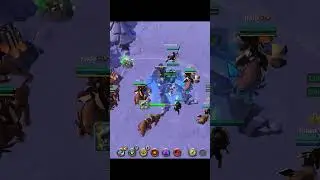 When you find a 6.2 Ore Aspect | Albion Online EU