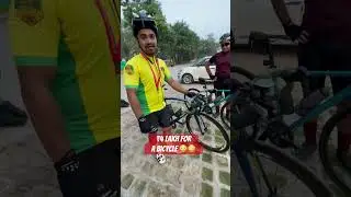 This bicycle costs ₹4 Lakh 😳😳| bought from black money