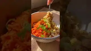 Try this Viral Chickpea Curry Sandwich!