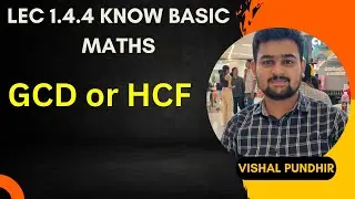 GCD or HCF in CPP | Striver DSA Sheet 