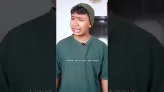 KETIKA PENJUAL MIE AYAM JADI INTEL