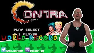 Contra TGWR (Fastest Completion)