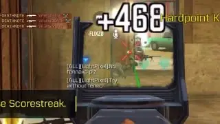 Against Vitality - Quick Hardpoint Game - Cod Mobile.