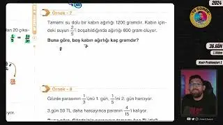 Mert Hoca Sayıları Yorumluyor
