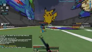 Topu vs. Ziblacking ( Cheatbreaker 1v1 )