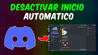 Como Evitar Que Discord se Inicie Automaticamente | Actualizado 2025