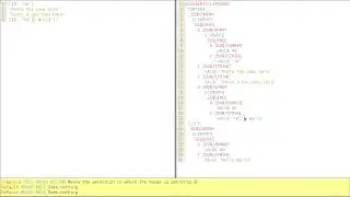 Selection, navigation and the extended copy-paste behavior