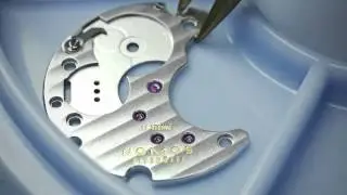 fabrication de montre