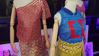 3D Printed Fashiom From Danit Peleg