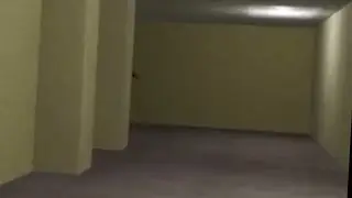 Behind You (Backrooms Found Footage)